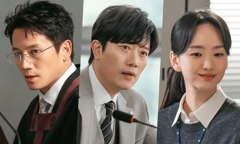جي سونغ، بارك هي سون، وون جين آه يكشفون عن أهم النقاط التي يمكن توقعها في الدراما القادمة "عودة القاضي - The Judge Returns"