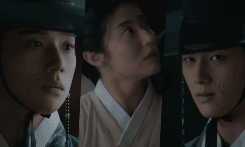 شاهدوا: مون سانغ مين وهونغ مين كي يتصارعان على نام جي هيون في الإعلان التشويقي للدراما الجديدة "إلى لصي الحبيب - To My Beloved Thief"