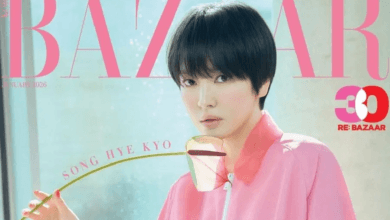 سونغ هاي كيو تتحدث عن شخصيتها في الدراما القادمة مع غونغ يو، وعن حب الذات، والمزيد سونغ هاي كيو تتحدث عن شخصيتها في الدراما القادمة مع غونغ يو، وعن حب الذات، والمزيد