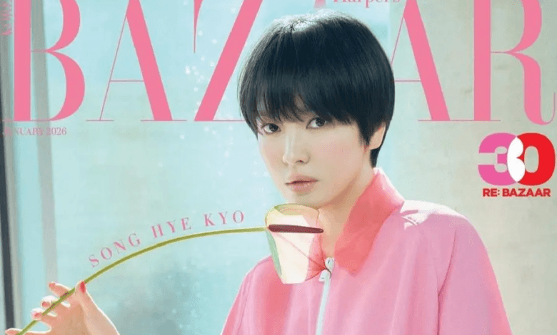 سونغ هاي كيو تتحدث عن شخصيتها في الدراما القادمة مع غونغ يو، وعن حب الذات، والمزيد