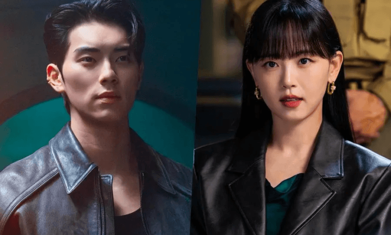 لي تشاي مين وكانغ هان نا شقيقان شريران متعطشان للسلطة في "كاشيرو - Cashero" لي تشاي مين وكانغ هان نا شقيقان شريران متعطشان للسلطة في "كاشيرو - Cashero"