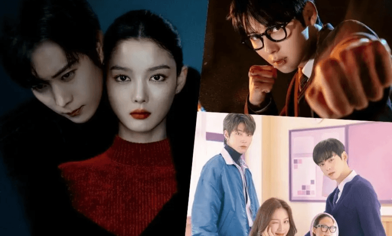 أربع مسلسلات كورية مقتبسة من ويبتون ننصح بمشاهدتها إذا استمتعت بمسلسل "عزيزي إكس - Dear X"