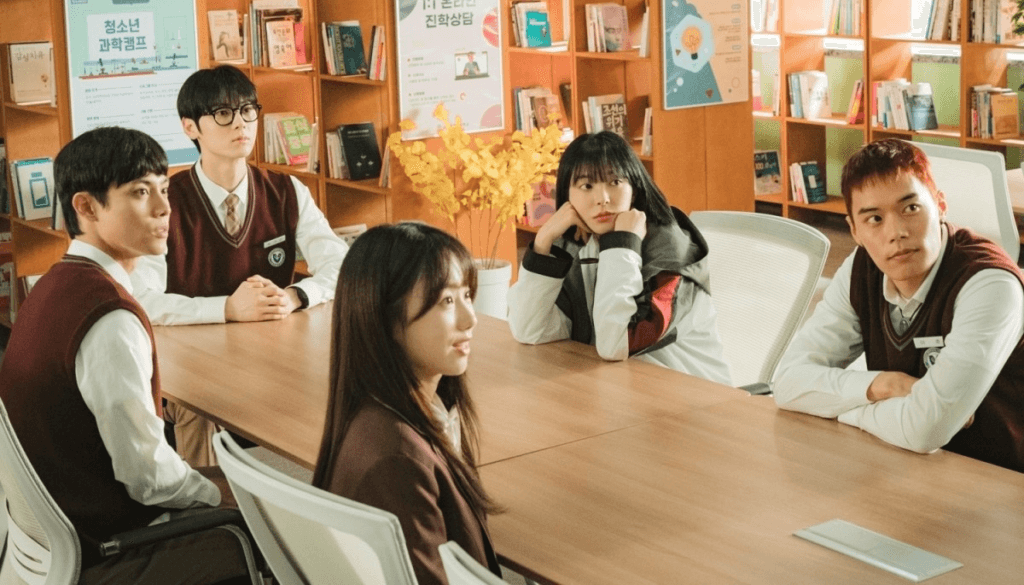 أربع مسلسلات كورية مقتبسة من ويبتون ننصح بمشاهدتها إذا استمتعت بمسلسل "عزيزي إكس - Dear X"