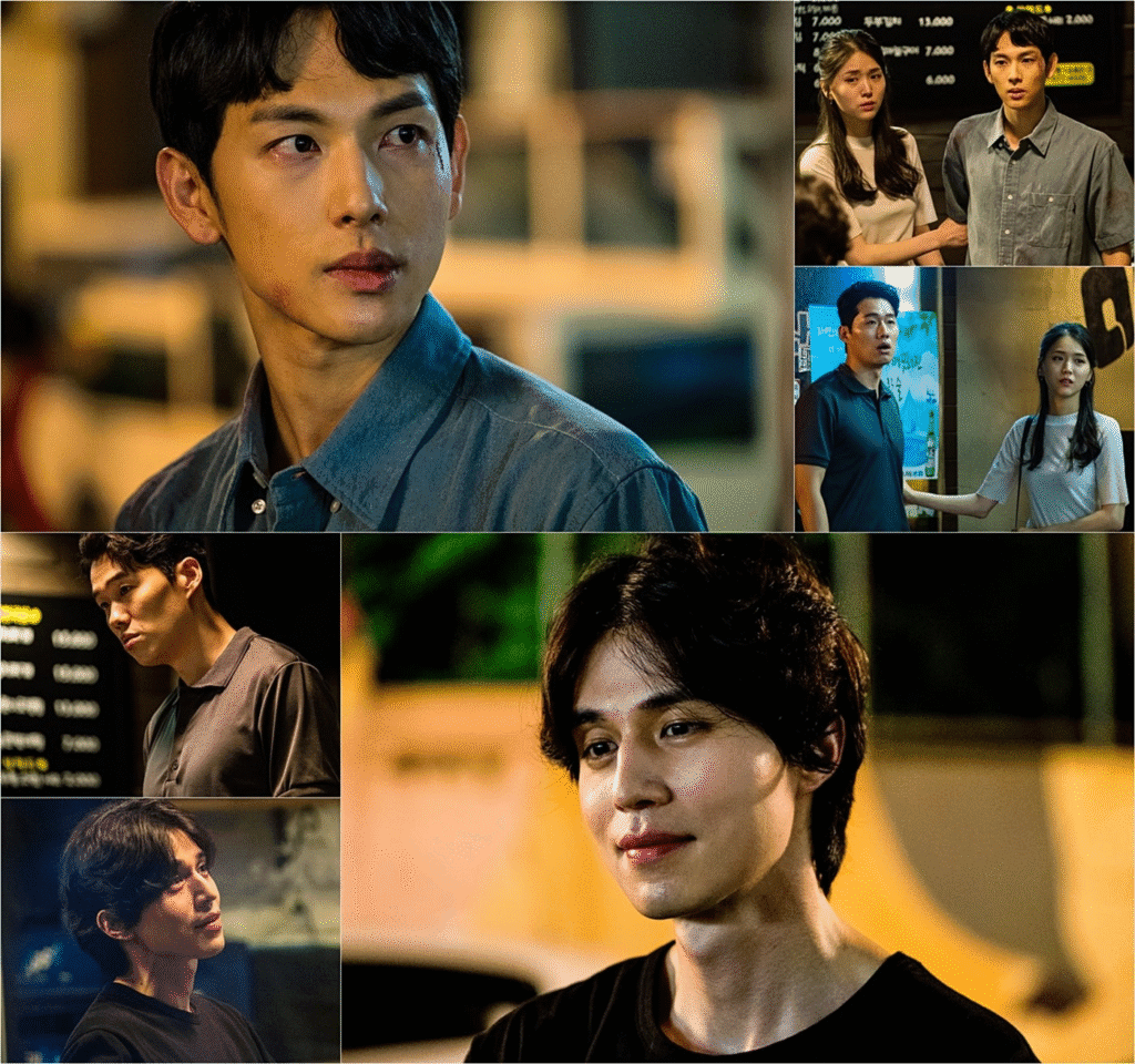 6 ممثلين كوريين أبدعوا في تجسيد الشخصيات المظلمة