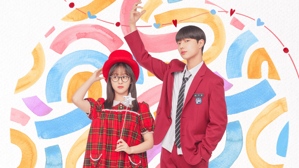 أربع مسلسلات كورية مقتبسة من ويبتون ننصح بمشاهدتها إذا استمتعت بمسلسل "عزيزي إكس - Dear X"