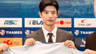 لومون هو نجم كرة قدم واثق من نفسه، لكن حياته المثالية تتعرض لتقلبات القدر في فيلم "لا ذيل لاخباره - No Tail To Tell" لومون هو نجم كرة قدم واثق من نفسه، لكن حياته المثالية تتعرض لتقلبات القدر في فيلم "لا ذيل لاخباره - No Tail To Tell"