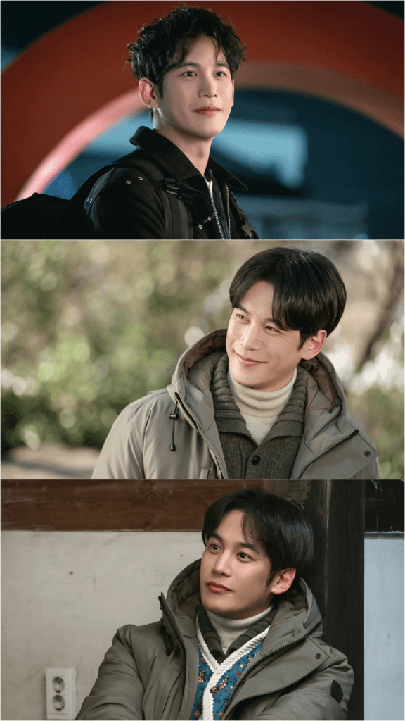 بارك كي وونغ هو مدير تنفيذي مرموق في عالم الأزياء لا يستطيع نسيان حبه الأول في الدراما الجديدة "وصفة للحب - Recipe For Love"