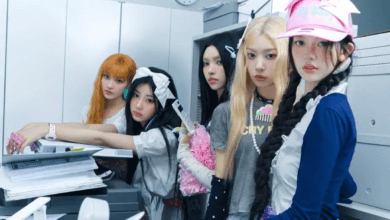 شاهد: إيليت تحقق فوزها الثاني بأغنية "NOT CUTE ANYMORE" في برنامج "Show Champion"