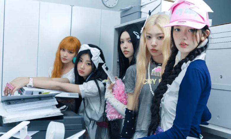 شاهد: إيليت تحقق فوزها الثاني بأغنية "NOT CUTE ANYMORE" في برنامج "Show Champion"