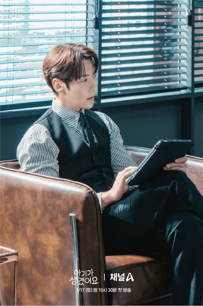 تشوي جين هيوك هو الرئيس التنفيذي لشركة تشيبول الذي أقسم على عدم الزواج في مسلسل "ايجابيًا لك - Positively Yours"