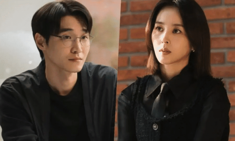 هان هاي جين (Han Hye Jin ) تحاول اكتشاف سر زوجها السابق المخفي في "لا حياة أخرى - No Next Life"