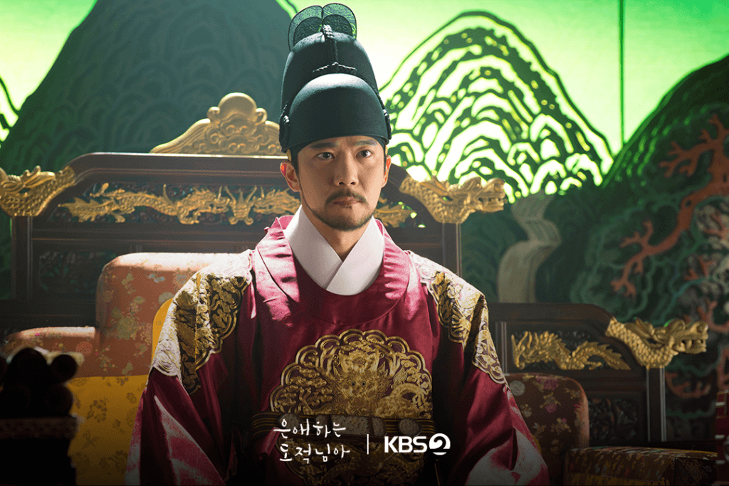 يلعب ها سيوك جين، تشوي وون يونغ، وغيرهم أدواراً رئيسية في تشكيل مصير نام جي هيون ومون سانغ مين في مسلسل "إلى لصي الحبيب - To My Beloved Thief" يلعب ها سيوك جين، تشوي وون يونغ، وغيرهم أدواراً رئيسية في تشكيل مصير نام جي هيون ومون سانغ مين في مسلسل "إلى لصي الحبيب - To My Beloved Thief"