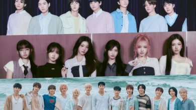 تم الإعلان عن تصنيفات سمعة العلامات التجارية لفرق الآيدول لشهر ديسمبر