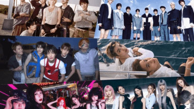 حصلت فرقة BOYNEXTDOOR و&TEAM وCORTIS وCxM وLE SSERAFIM وBABYMONSTER وغيرها على شهادات Circle Million و شهادات بلاتينيوم