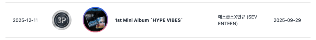 حصلت فرقة BOYNEXTDOOR و&TEAM وCORTIS وCxM وLE SSERAFIM وBABYMONSTER وغيرها على شهادات Circle Million و شهادات بلاتينيوم حصلت فرقة BOYNEXTDOOR و&TEAM وCORTIS وCxM وLE SSERAFIM وBABYMONSTER وغيرها على شهادات Circle Million و شهادات بلاتينيوم