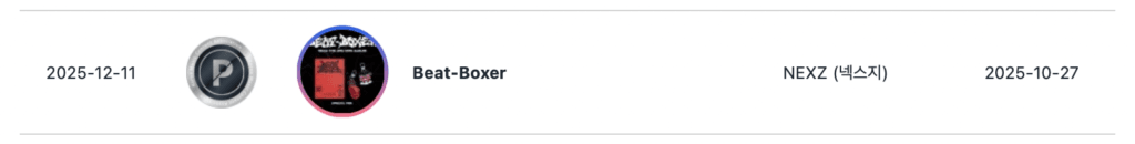 حصلت فرقة BOYNEXTDOOR و&TEAM وCORTIS وCxM وLE SSERAFIM وBABYMONSTER وغيرها على شهادات Circle Million و شهادات بلاتينيوم حصلت فرقة BOYNEXTDOOR و&TEAM وCORTIS وCxM وLE SSERAFIM وBABYMONSTER وغيرها على شهادات Circle Million و شهادات بلاتينيوم
