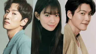 لي كوانغ سو سيقدم حفل زفاف شين مين آه وكيم وو بين لي كوانغ سو سيقدم حفل زفاف شين مين آه وكيم وو بين