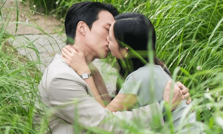 حافظت نسب مشاهدة مسلسل "قبلة الديناميت - Dynamite Kiss" على استقرارها قبل الأسبوع الأخير