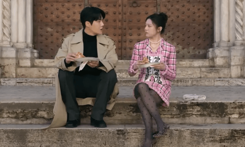 شاهدوا: كيم سون هو يصبح مترجماً للنجمة غو يون جونغ في الدراما الجديدة "هل يمكن ترجمة هذا الحب؟- Can This Love Be Translated?" (مقتطفات تشويقية) شاهدوا: كيم سون هو يصبح مترجماً للنجمة غو يون جونغ في الدراما الجديدة "هل يمكن ترجمة هذا الحب؟- Can This Love Be Translated?" (مقتطفات تشويقية)