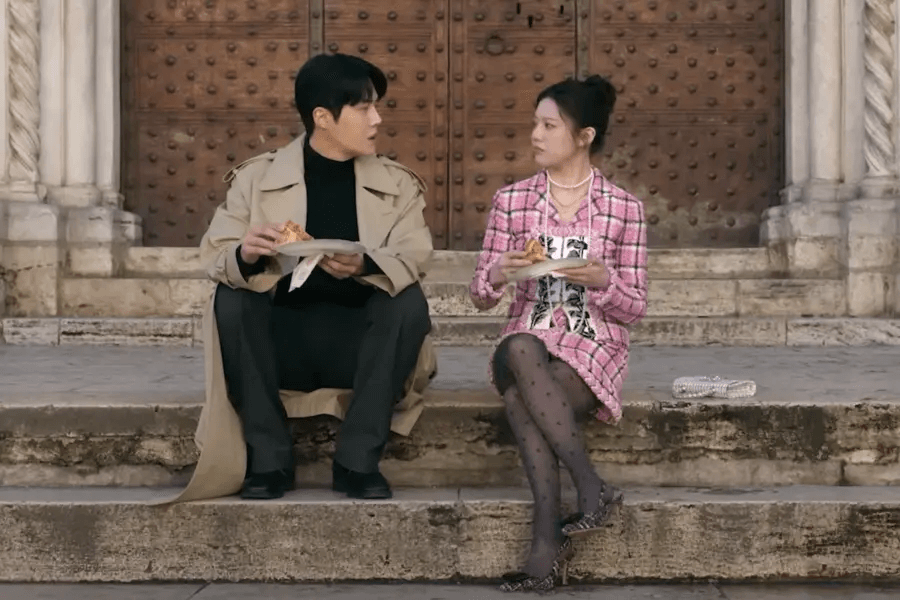 شاهدوا: كيم سون هو يصبح مترجماً للنجمة غو يون جونغ في الدراما الجديدة شاهدوا: كيم سون هو يصبح مترجماً للنجمة غو يون جونغ في الدراما الجديدة