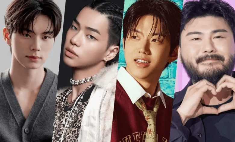 لي تشاي مين، و Tarzzan من فرقة ALLDAY PROJECT، ودوون من فرقة DAY6، وفرقة The Garden من فرقة Car، جميعهم في مفاوضات لتقديم برنامج ترفيهي جديد مع نا يونغ سوك لي تشاي مين، و Tarzzan من فرقة ALLDAY PROJECT، ودوون من فرقة DAY6، وفرقة The Garden من فرقة Car، جميعهم في مفاوضات لتقديم برنامج ترفيهي جديد مع نا يونغ سوك