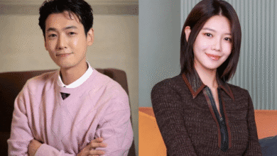 جونغ كيونغ هو يصاب بالذعر بسبب سؤال مفاجئ حول "موعد الزواج" في مؤتمر صحفي لبرنامج "Pro Bono"