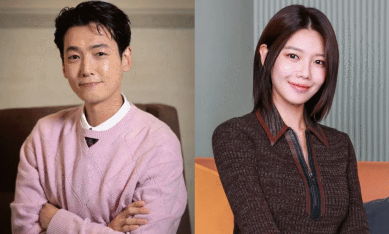 جونغ كيونغ هو يصاب بالذعر بسبب سؤال مفاجئ حول "موعد الزواج" في مؤتمر صحفي لبرنامج "Pro Bono"