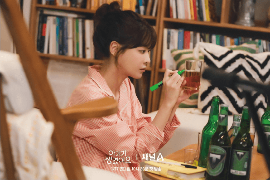 أوه يون سيو هي امرأة طموحة في عملها، لكن قاعدة عدم الزواج التي تتبناها تتزعزع في مسلسل "لك ايجابيًا - Positively Yours"