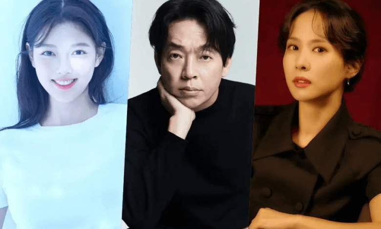 تم تأكيد مشاركة كيم يو جونغ، وبارك جي هوان، وتشو يو جونغ، وغيرهم في الفيلم الجديد