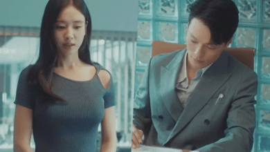 تقدم آن إيون جين استقالتها إلى جانغ كي يونغ في مسلسل "قبلة الديناميت - Dynamite Kiss"
