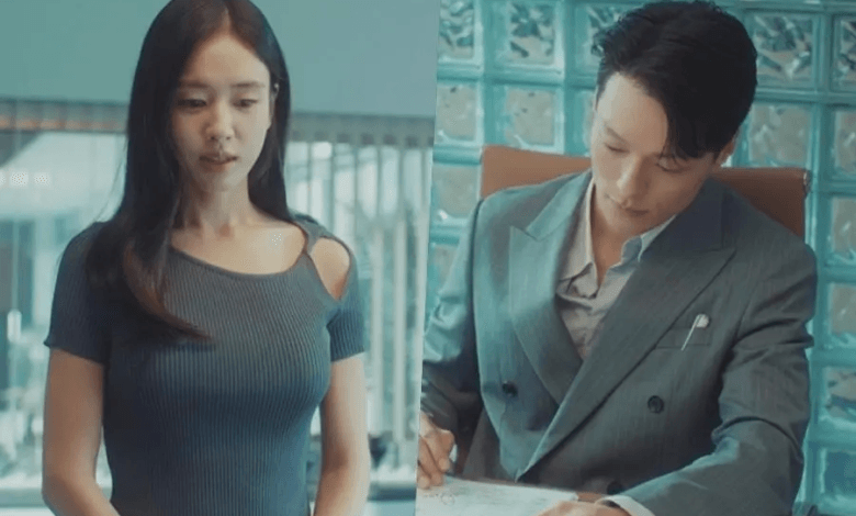 تقدم آن إيون جين استقالتها إلى جانغ كي يونغ في مسلسل "قبلة الديناميت - Dynamite Kiss"