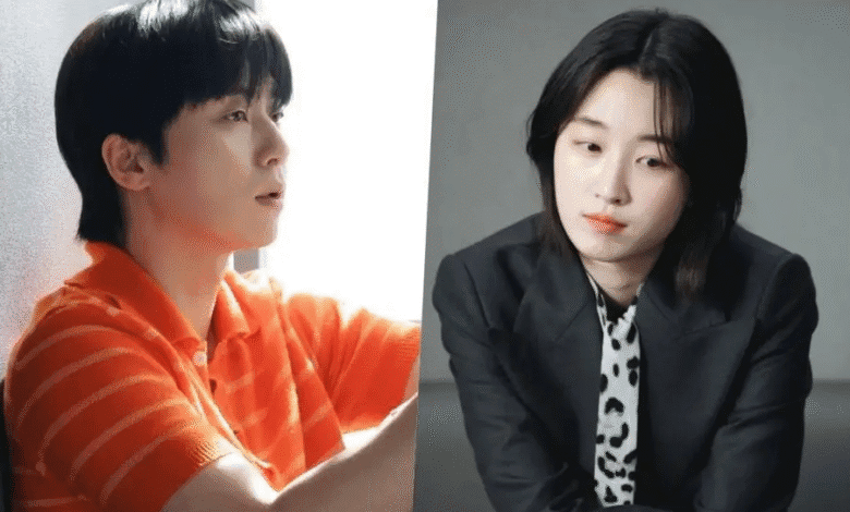 بارك سو جون متورط في شائعات مواعدة مع وون جي آن في "غدًا بالتأكيد - Surely Tomorrow" بارك سو جون متورط في شائعات مواعدة مع وون جي آن في "غدًا بالتأكيد - Surely Tomorrow"