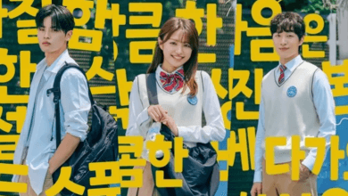 نونومورا كانون، وآهن جون وون، ويون دو جين، وغيرهم يُشعلون شرارة الرومانسية الشبابية في ملصقات فيلم "هل ستكون مدير أعمالي؟ - ?Will You Be My Manager" نونومورا كانون، وآهن جون وون، ويون دو جين، وغيرهم يُشعلون شرارة الرومانسية الشبابية في ملصقات فيلم "هل ستكون مدير أعمالي؟ - ?Will You Be My Manager"