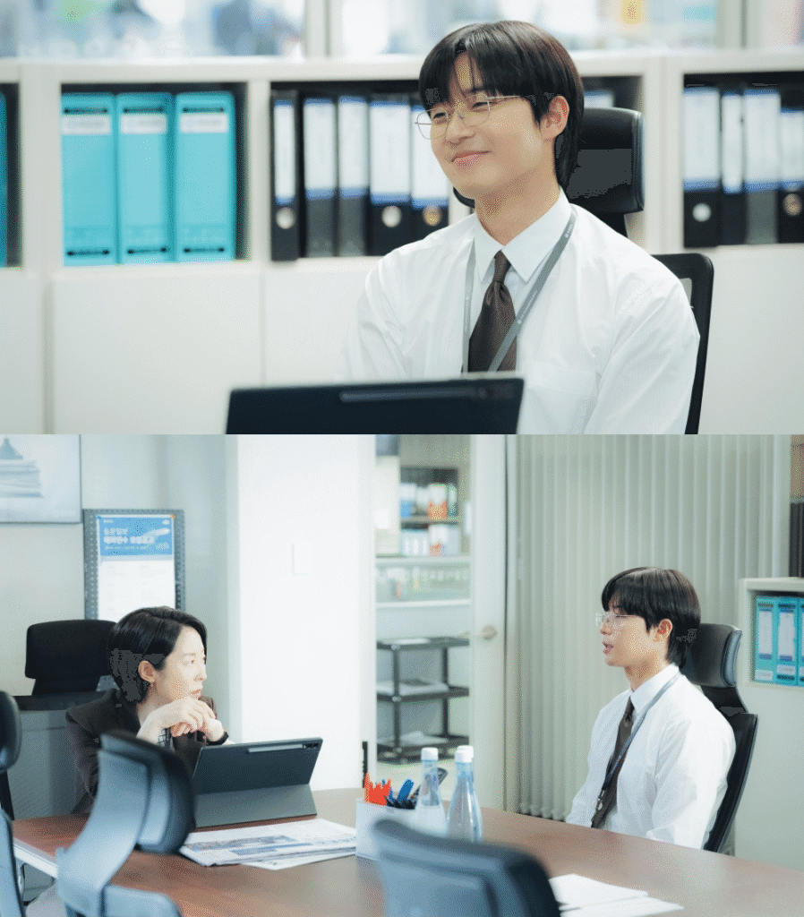 بارك سو جون متورط في شائعات مواعدة مع وون جي آن في "غدًا بالتأكيد - Surely Tomorrow" بارك سو جون متورط في شائعات مواعدة مع وون جي آن في "غدًا بالتأكيد - Surely Tomorrow"