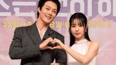 مسلسل "قبلة الديناميت - Dynamite Kiss" يدخل أسبوعه الأخير كأكثر المسلسلات القصيرة مشاهدةً خلال أيام الأسبوع