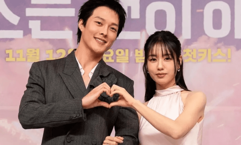 مسلسل "قبلة الديناميت - Dynamite Kiss" يدخل أسبوعه الأخير كأكثر المسلسلات القصيرة مشاهدةً خلال أيام الأسبوع