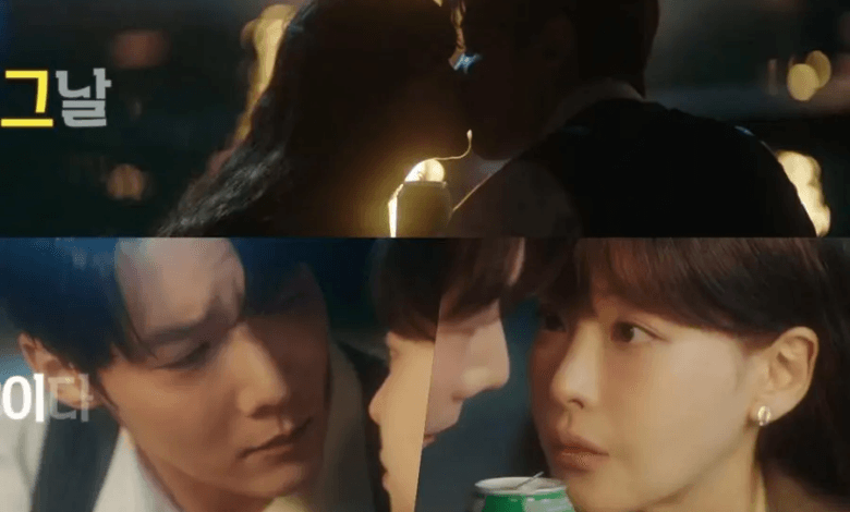 شاهد: تشوي جين هيوك وأوه يون سيو يشربان ويقضيان الليلة معًا في الإعلانات التشويقية لـ "لك ايجابيًا - Positively Yours" شاهد: تشوي جين هيوك وأوه يون سيو يشربان ويقضيان الليلة معًا في الإعلانات التشويقية لـ "لك ايجابيًا - Positively Yours"