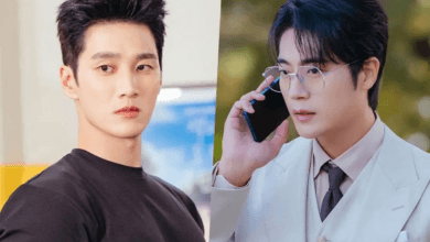 آهن بو هيون و تشا سيو وون صديقان سابقان، تحولا إلى منافسين رومانسيين في "حمى الربيع - Spring Fever" آهن بو هيون و تشا سيو وون صديقان سابقان، تحولا إلى منافسين رومانسيين في "حمى الربيع - Spring Fever"