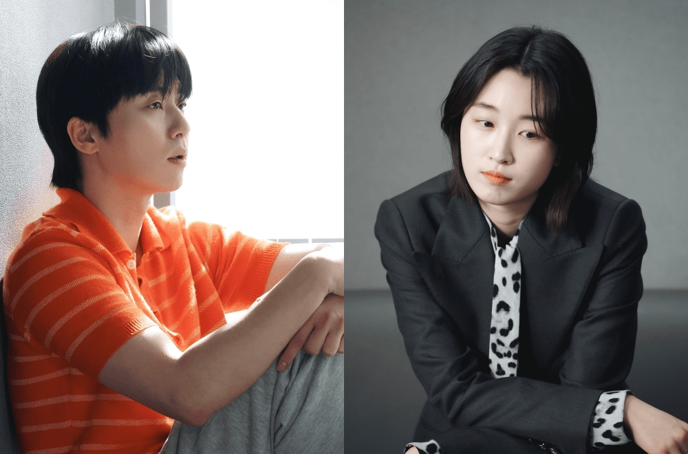 بارك سو جون متورط في شائعات مواعدة مع وون جي آن في "غدًا بالتأكيد - Surely Tomorrow" بارك سو جون متورط في شائعات مواعدة مع وون جي آن في "غدًا بالتأكيد - Surely Tomorrow"