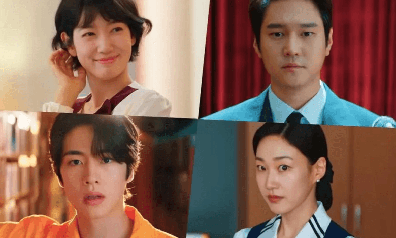شاهد: بارك شين هاي، كو كيونغ بيو، ها يون كيونغ، وتشو هان جيول يظهرون سحرًا فريدًا في الإعلانات التشويقية لـ "الآنسة هونغ المتخفية - Undercover Miss Hong"
