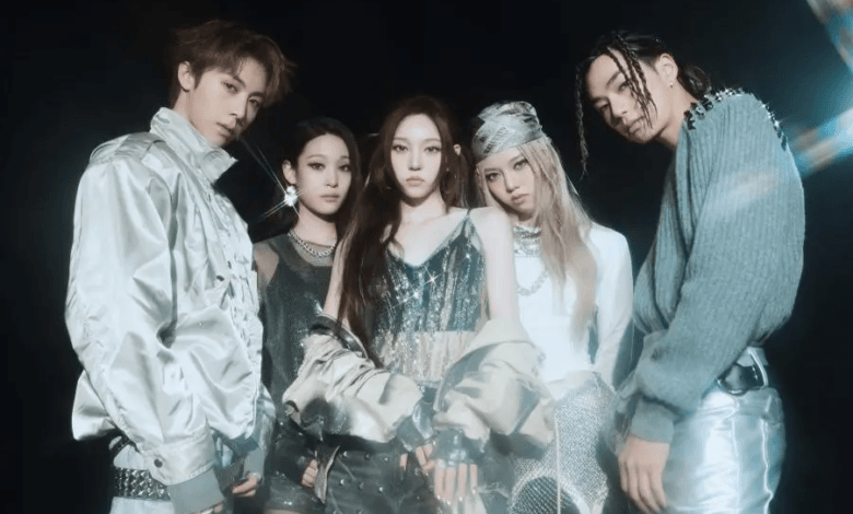 ALLDAY PROJECT تحقق الفوز الثاني لأغنية "ONE MORE TIME" في "Music Bank"