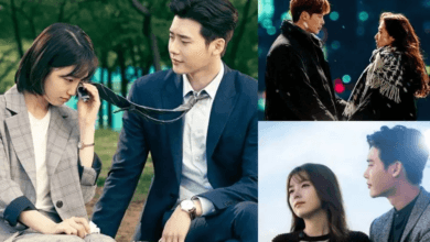 9 مسلسلات ودرامات لي جونغ سوك عليك أن تشاهدها