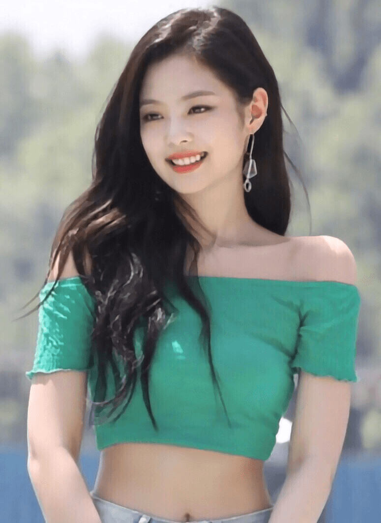 7. جيني عضوة بلاك بينك (Jennie – Blackpink)