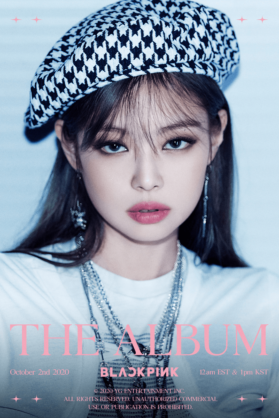 7. جيني عضوة بلاك بينك (Jennie – Blackpink)