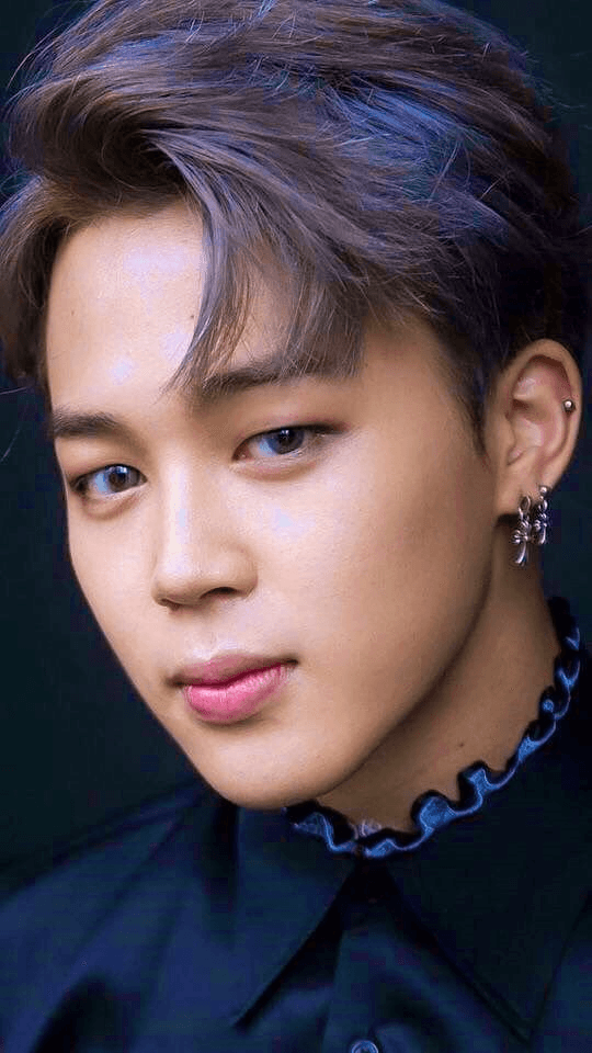 . جيمين عضو بي تي اس (Jimin – BTS)