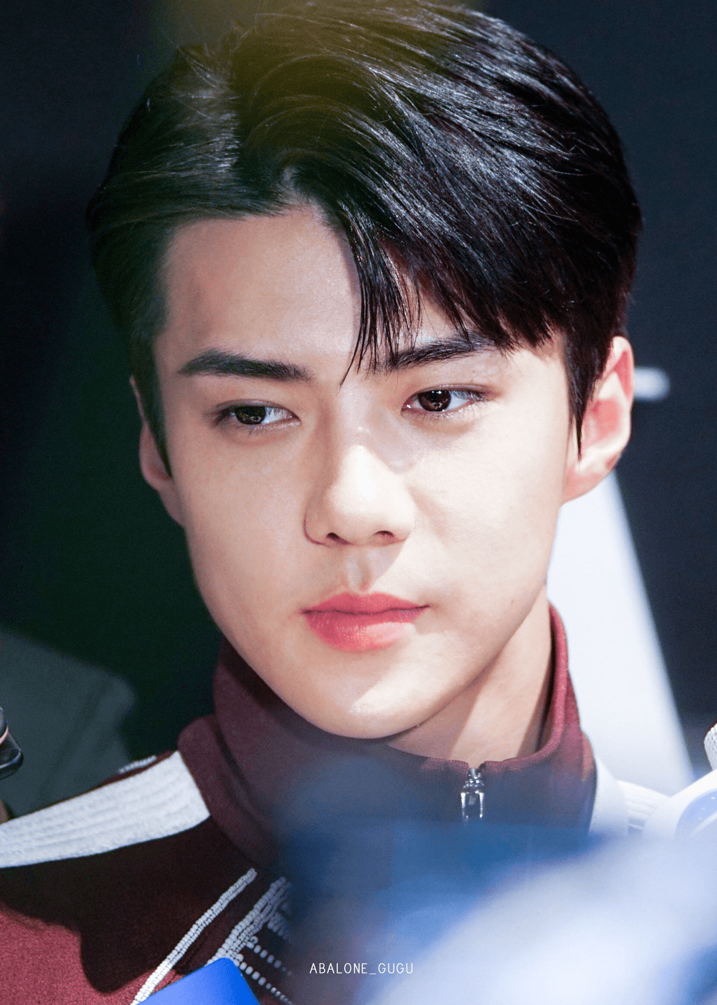 5. سيهون عضو اكسو (Sehun – EXO)
