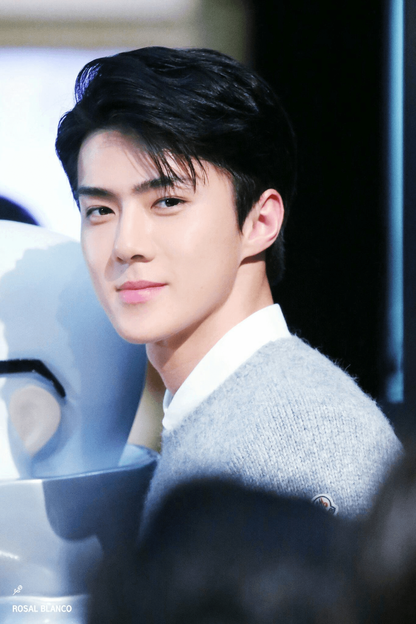 5. سيهون عضو اكسو (Sehun – EXO)
