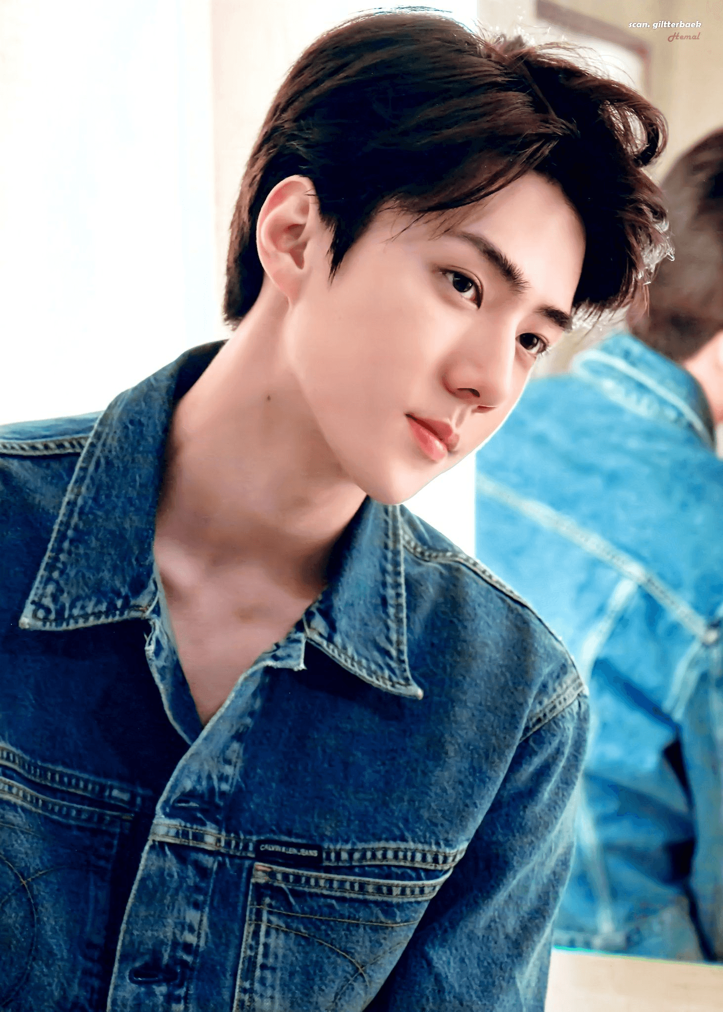 5. سيهون عضو اكسو (Sehun – EXO)