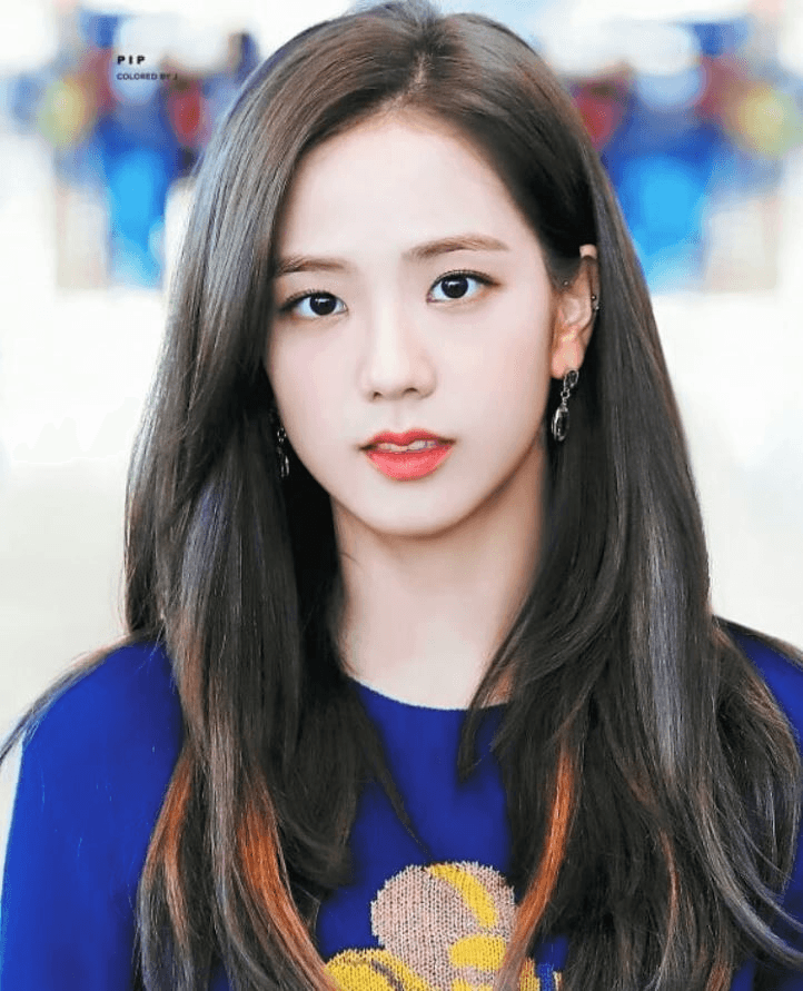 4. جيسو عضوة بلاك بينك (Jisoo – Blackpink)
