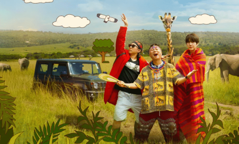 "ثلاثة أغبياء في كينيا" يتصدر قائمة نتفليكس كوريا، ويثير الأمل في عودة "رحلة جديدة إلى الغرب"